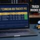 HVAC Job Tracker Excel