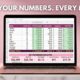 Nail Tech Client Tracker Excel